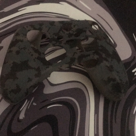 Xbox controller shock blue - Picture 3 of 3